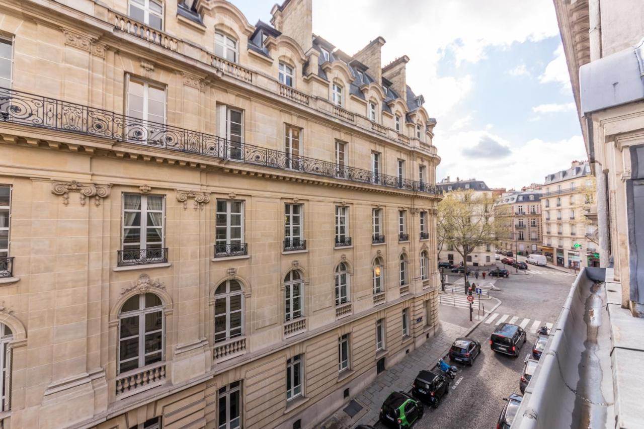 Ws Champs-Elysees - Colomb Paříž Exteriér fotografie